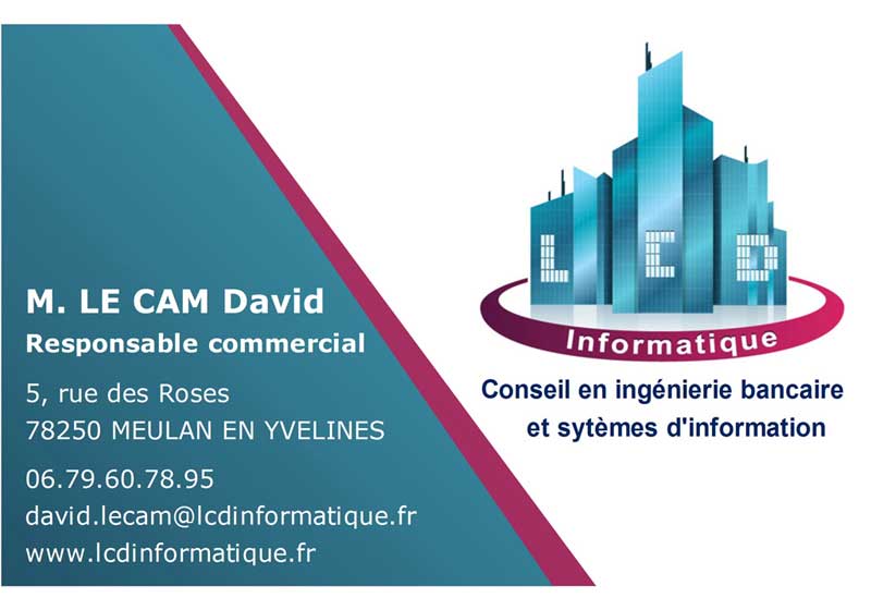 Contact LCD Informatique